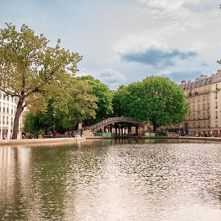 Edgar Suites Grands Boulevards - Boulanger Paris Exterior foto