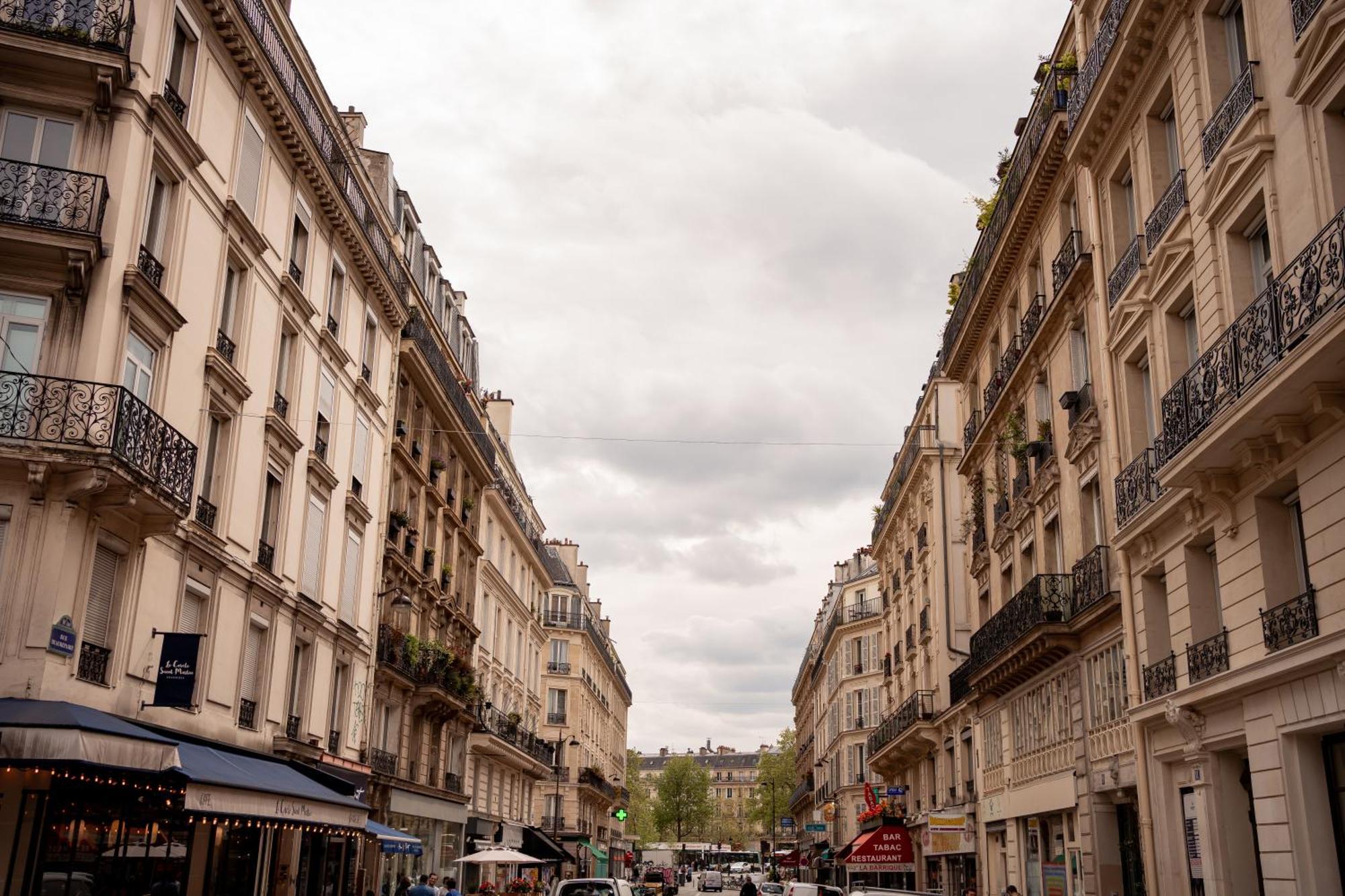 Edgar Suites Grands Boulevards - Boulanger Paris Exterior foto